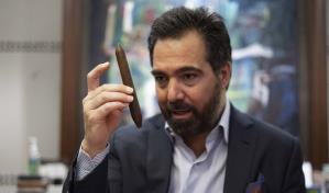 Ciro Cascella: "No creo que al  productor de tabaco haya que presionarlo tanto económicamente"