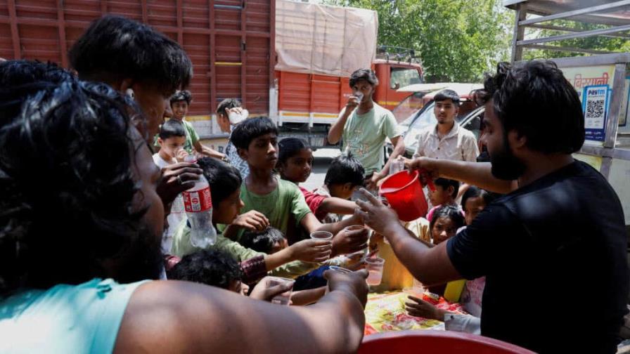 India termina de votar en medio de una ola de calor récord