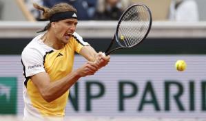 Inicia juicio contra el tenista alem&aacute;n Alexander Zverev, acusado de da&ntilde;o f&iacute;sico contra su expareja