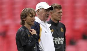 Madrid aprovechara el peso de su historia en la Liga de Campeones en la final ante el Dortmund