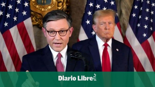 Republicanos reaccionan con molestia al veredicto contra Trump