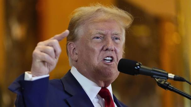 Trump advierte que la pena de prisión podría ser un punto de quiebre para sus seguidores