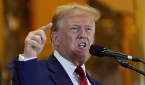 Acciones de Trump Media oscilan y luego caen un día después de la condena al expresidente