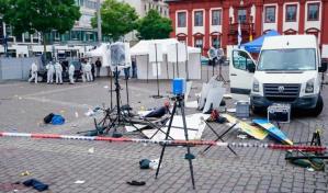 Varios heridos de gravedad en un ataque con arma blanca en Alemania, según jefe de gobierno