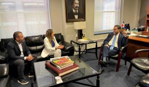 Acoprovi orienta a dominicanos en el exterior para evitar que sean víctimas de estafas inmobiliarias