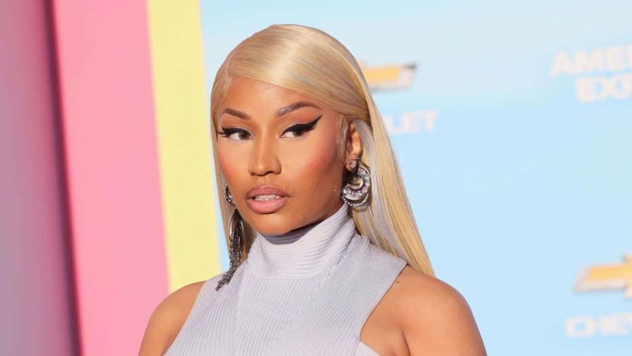 Cancelado concierto de Nicki Minaj en Ámsterdam tras su arresto por posesión de drogas