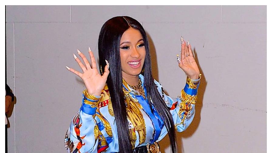 Video | Cardi B se goza concierto de Aventura en Brooklyn