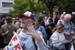 Desilusión entre los seguidores de Trump tras veredicto de culpabilidad Desilusión entre los seguidores de Trump tras veredicto de culpabilidad