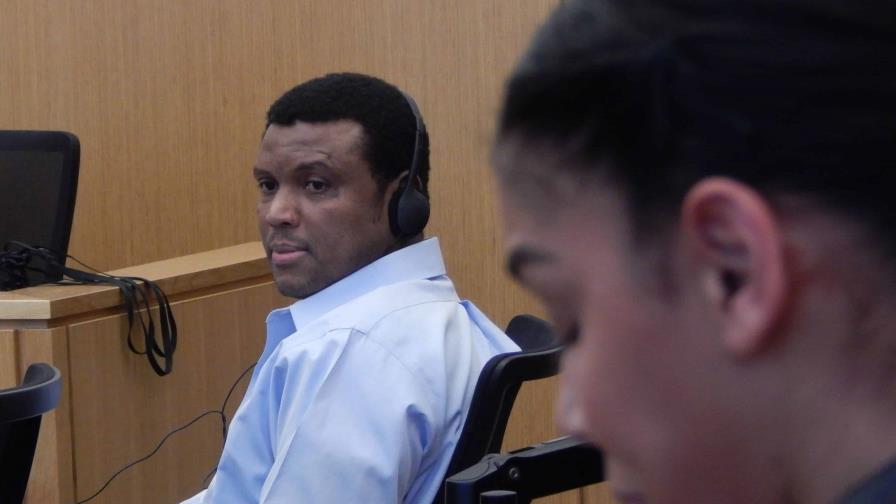 Dominicano es condenado a cadena perpetua por prenderle fuego a su esposa en Massachusetts