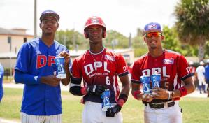 DPL lleva jugadores a ser evaluados en EE.UU.