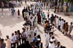 Inicia el día 44 de elecciones en India, el último en las más grandes votaciones del mundo Inicia el día 44 de elecciones en India, el último en las más grandes votaciones del mundo