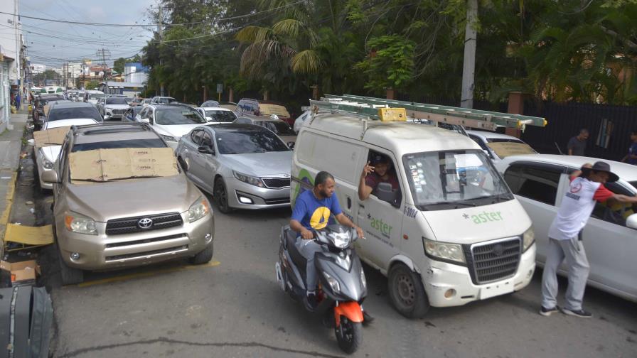 Rechazan en Santiago propuesta para cambiar dirección de calle Pedro Francisco Bonó