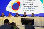 Pequeños países insulares lanzan una iniciativa de apoyo a la sostenibilidad de la deuda Pequeños países insulares lanzan una iniciativa de apoyo a la sostenibilidad de la deuda