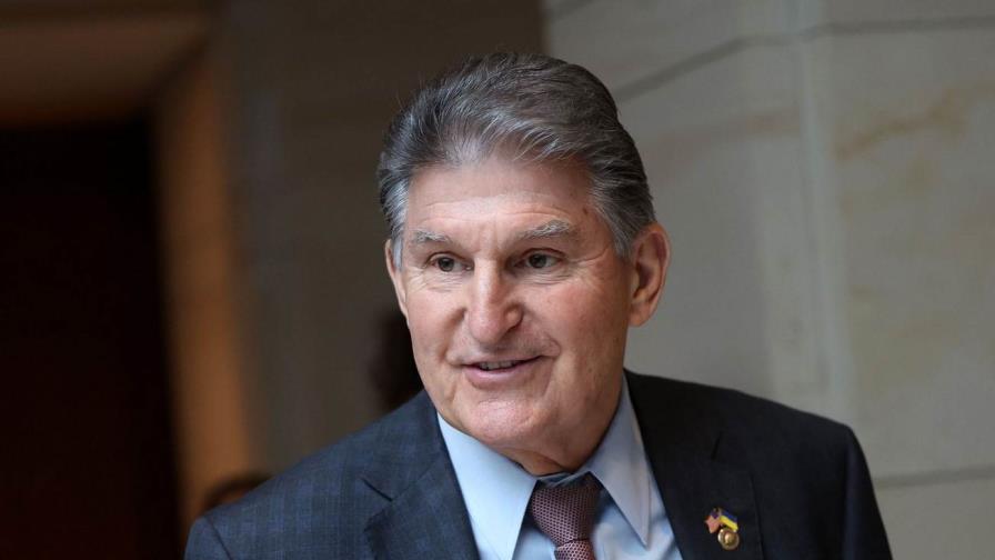 El senador Joe Manchin abandona el Partido Demócrata