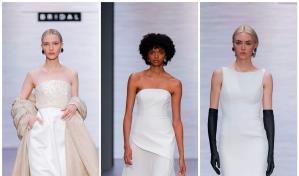 Los vestidos de novia de esta temporada