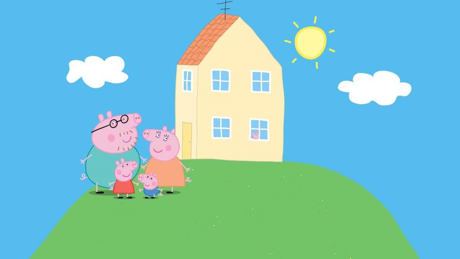 20 años de Peppa Pig, la cerdita con la que siguen creciendo los niños