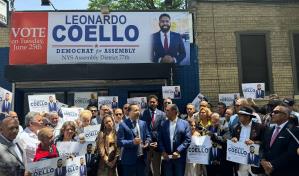 "El miedo es sinónimo del trujillismo": polémica en el Bronx por candidatura de dominicano