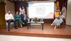 Expertos legales debaten en coloquio sobre “Protección de datos y libertad de expresión”