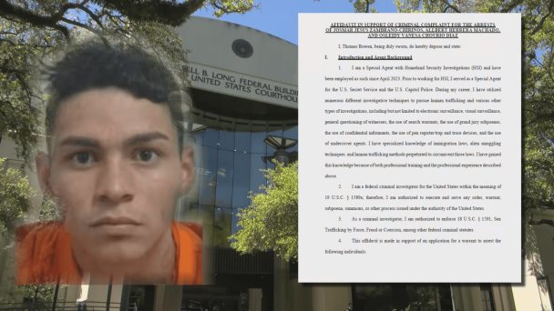 Venezolano relacionado con Tren de Aragua se declara no culpable de tráfico sexual en EEUU