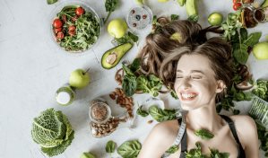 Cuida el cabello alimentándote mejor