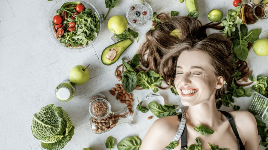 Cuida el cabello alimentándote mejor