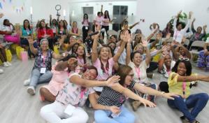 Yadhira Pimentel realiza cuarta edición de El recreo de mamá