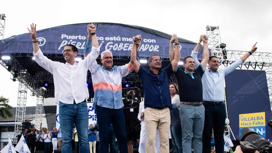 Los dos partidos más importantes de Puerto Rico celebran primarias; gobernador busca reelección