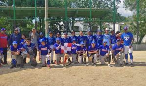 Academia Luisito Mercedes gana su primer juego del II Festival Metropolitano en Colombia