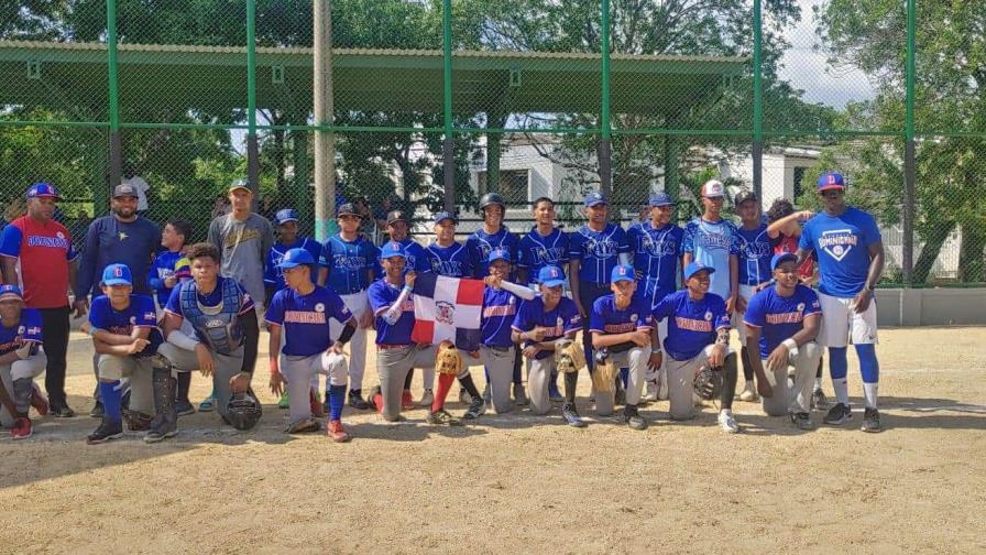 Academia Luisito Mercedes gana su primer juego del II Festival Metropolitano en Colombia