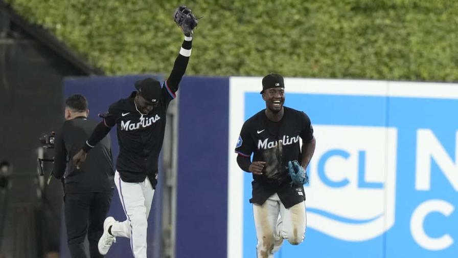 Jesús Sánchez aporta jonrón de 3 carreras y pega dos dobles; Marlins superan a Rangers