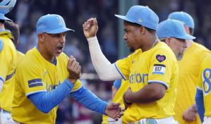 VIDEO | Enmanuel Valdez pega 2 jonrones y Medias Rojas vencen 6-3 a Tigres