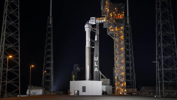 Se suspende en EE.UU. el lanzamiento de la primera misión espacial tripulada de Boeing