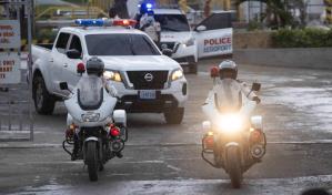 El designado primer ministro de Haití llega al país para asumir el cargo