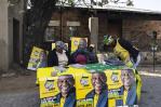 El ANC pierde su mayoría histórica en el Parlamento de Sudáfrica y busca coaliciones