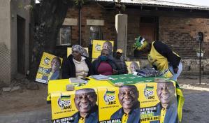 El ANC pierde su mayoría histórica en el Parlamento de Sudáfrica y busca coaliciones