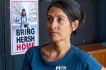 El dolor indescriptible de la madre de un joven rehén israelí retenido en Gaza El dolor indescriptible de la madre de un joven rehén israelí retenido en Gaza