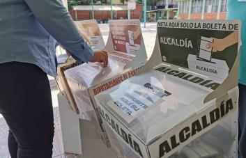 Elecciones de dos municipios de México son suspendidas por violencia