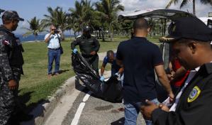 Policía Nacional identifica cadáver de mujer encontrada en el mar Caribe; tenía ficha por drogas