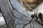 Herreros daneses reconstruyen un barco vikingo para descifrar sus secretos