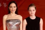 Hija de Angelina Jolie y Brad Pitt solicita quitarse el apellido de su padre