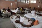 La sanidad en Haití se enfrenta a la violencia y sufre cierre de hospitales y sobrecarga