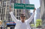 Cantante colombiano Silvestre Dangond ya tiene una calle con su nombre en Nueva York Cantante colombiano Silvestre Dangond ya tiene una calle con su nombre en Nueva York