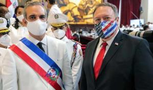 Los l&iacute;deres mundiales que han asistido a investiduras de presidentes dominicanos