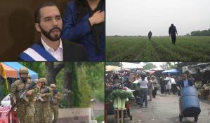 Bukele asume un segundo mandato con el reto de reactivar la econom&iacute;a en El Salvador