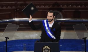 Bukele anuncia a El Salvador medicina amarga en la economía