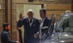 Juan Carlos I cumple diez años fuera del trono en su ´exilio´ árabe