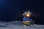 Sonda china llega a la cara oculta de la Luna para recolectar muestras
