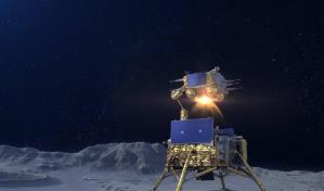 Sonda china llega a la cara oculta de la Luna para recolectar muestras