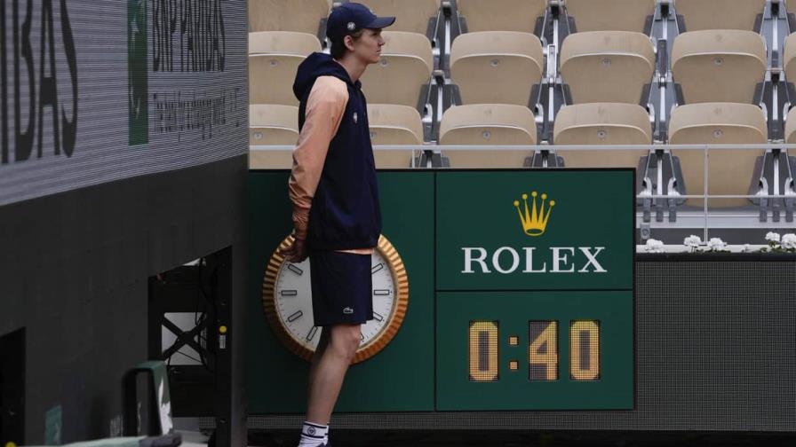 Swiatek y Gauff arrollan rumbo a cuartos en Roland Garros. Alcaraz se cita con Tsitsipas