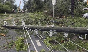 Recuperación de tornados le cuesta 50 millones de dólares a la capital de Florida